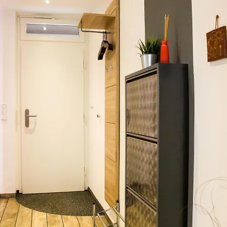 Haus Essen Whg. 24 Lägenhet *