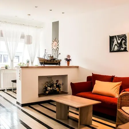 Haus Essen Whg. 24 Lägenhet Cuxhaven